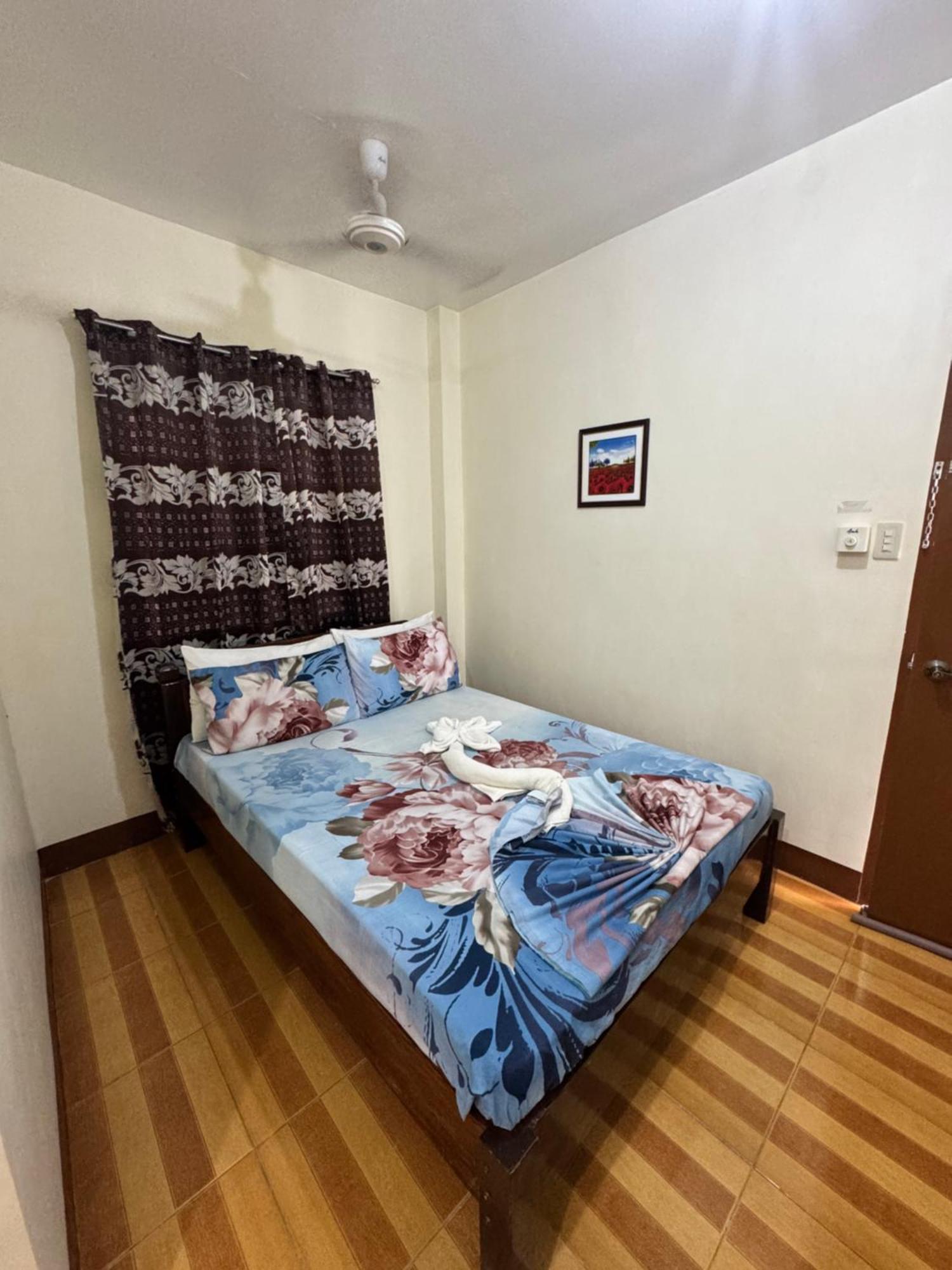 Jvhaven Pension Эль-Нидо Экстерьер фото