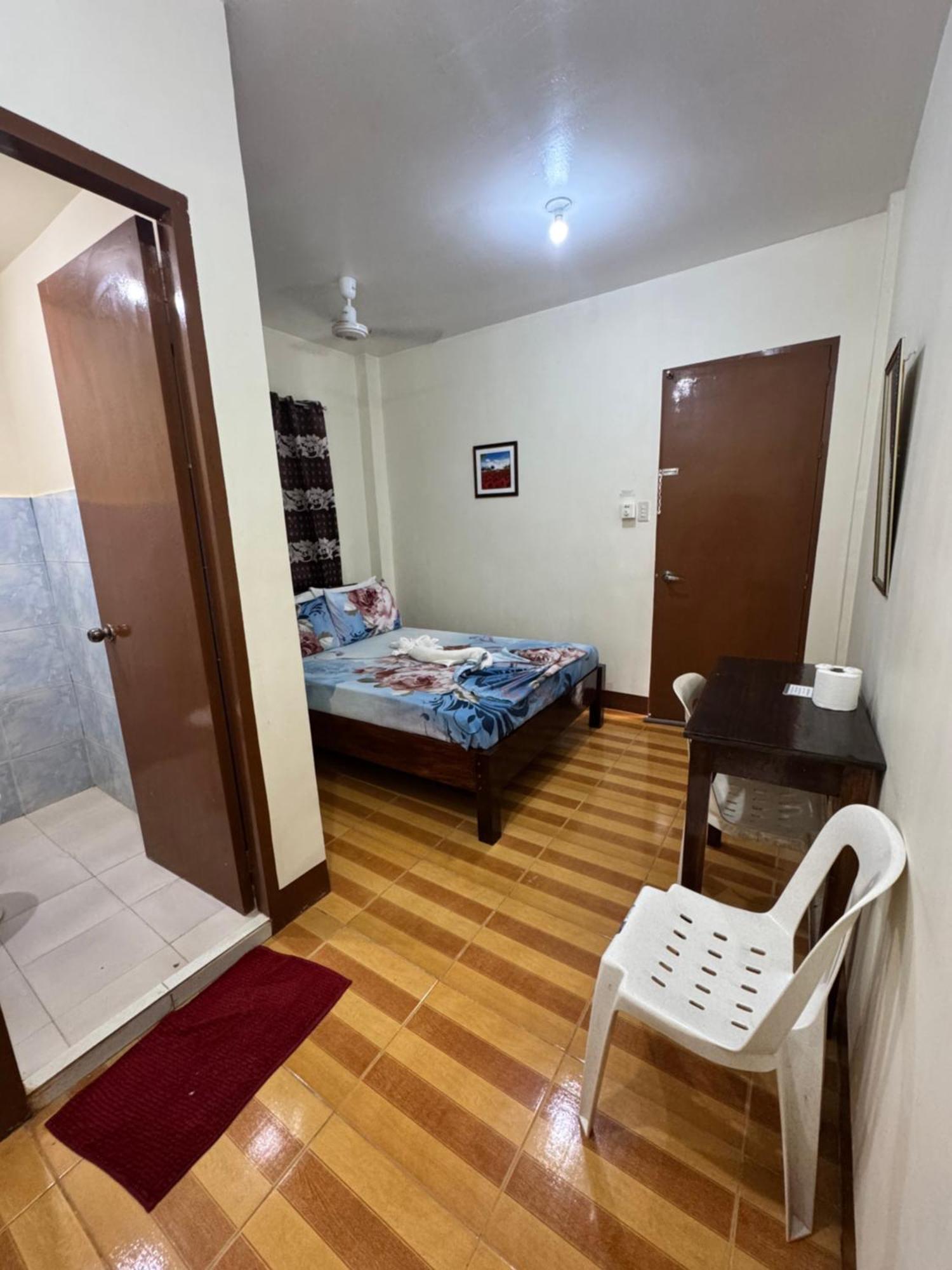 Jvhaven Pension Эль-Нидо Экстерьер фото