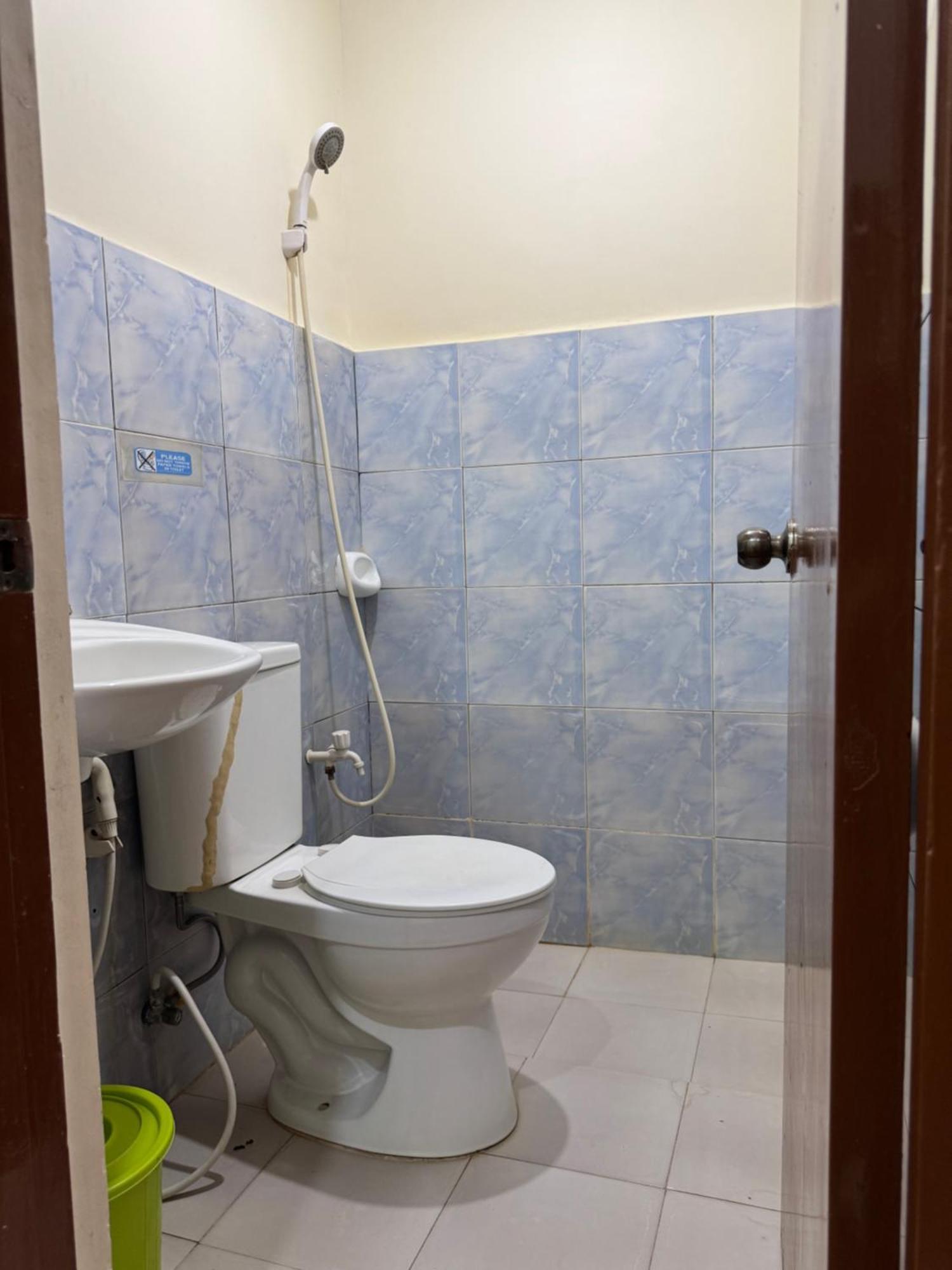 Jvhaven Pension Эль-Нидо Экстерьер фото