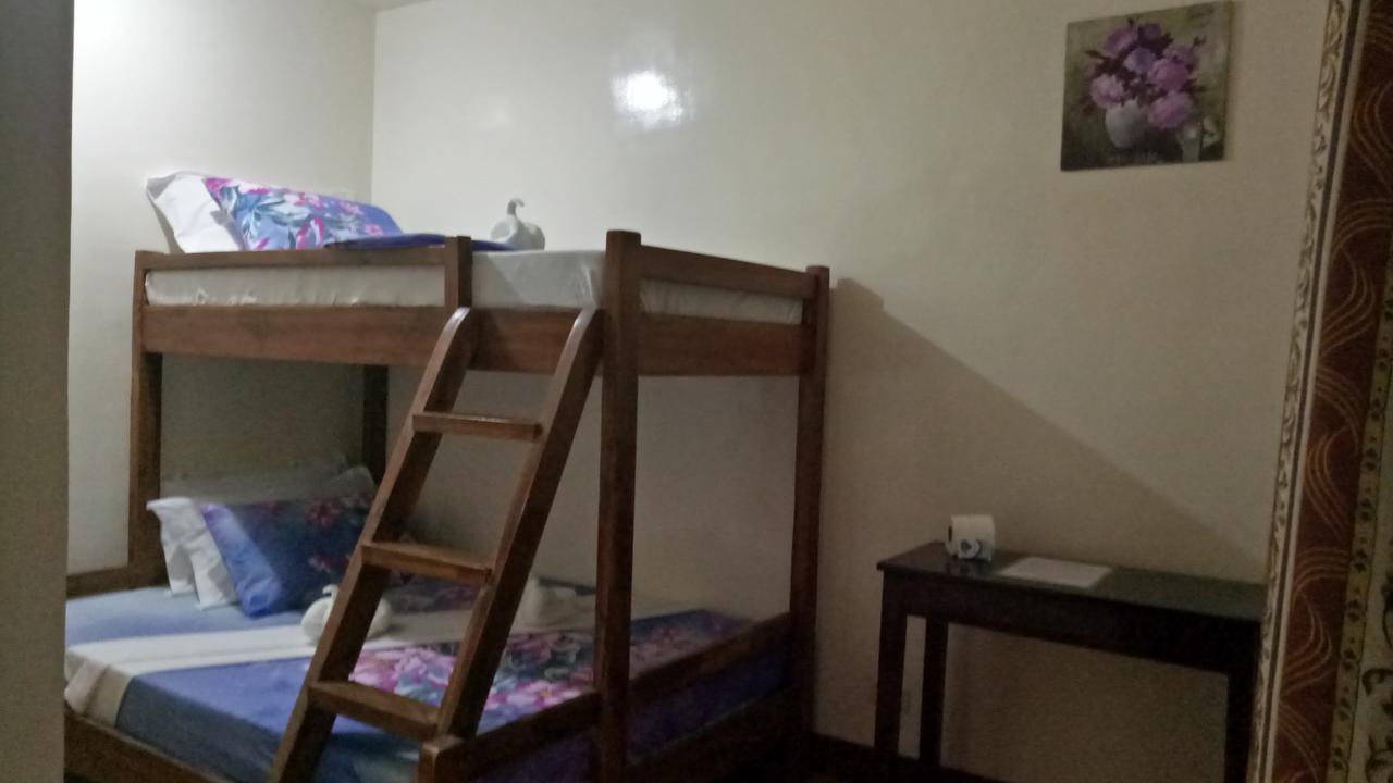 Jvhaven Pension Эль-Нидо Экстерьер фото