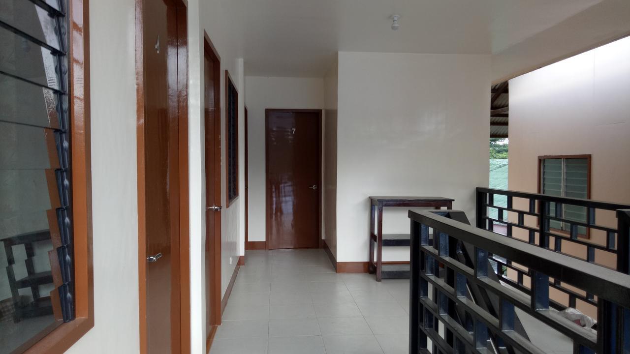 Jvhaven Pension Эль-Нидо Экстерьер фото