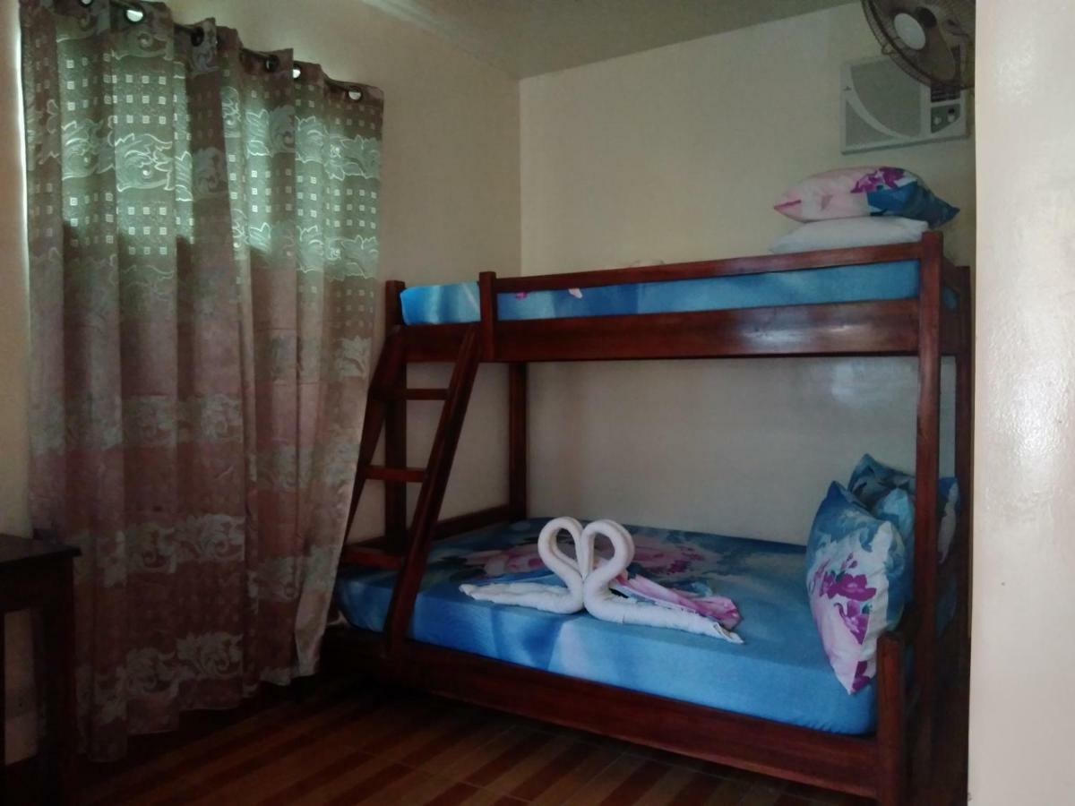 Jvhaven Pension Эль-Нидо Экстерьер фото