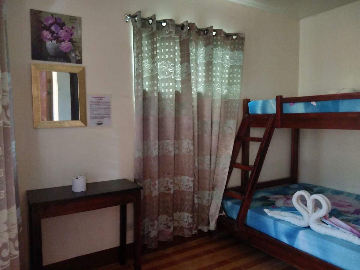 Jvhaven Pension Эль-Нидо Экстерьер фото